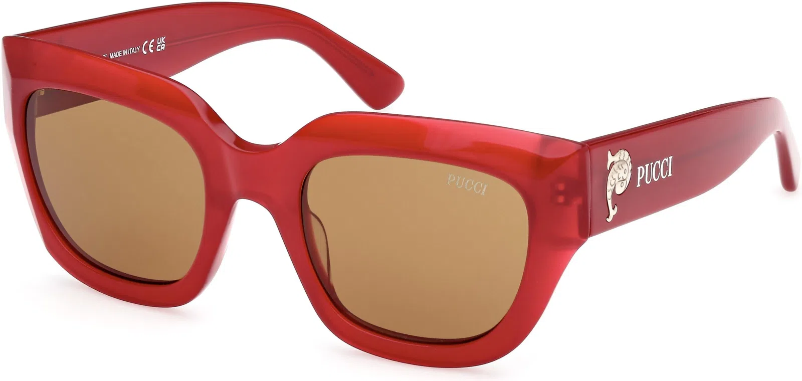 Emilio Pucci 0215 Sunglasses - view 3